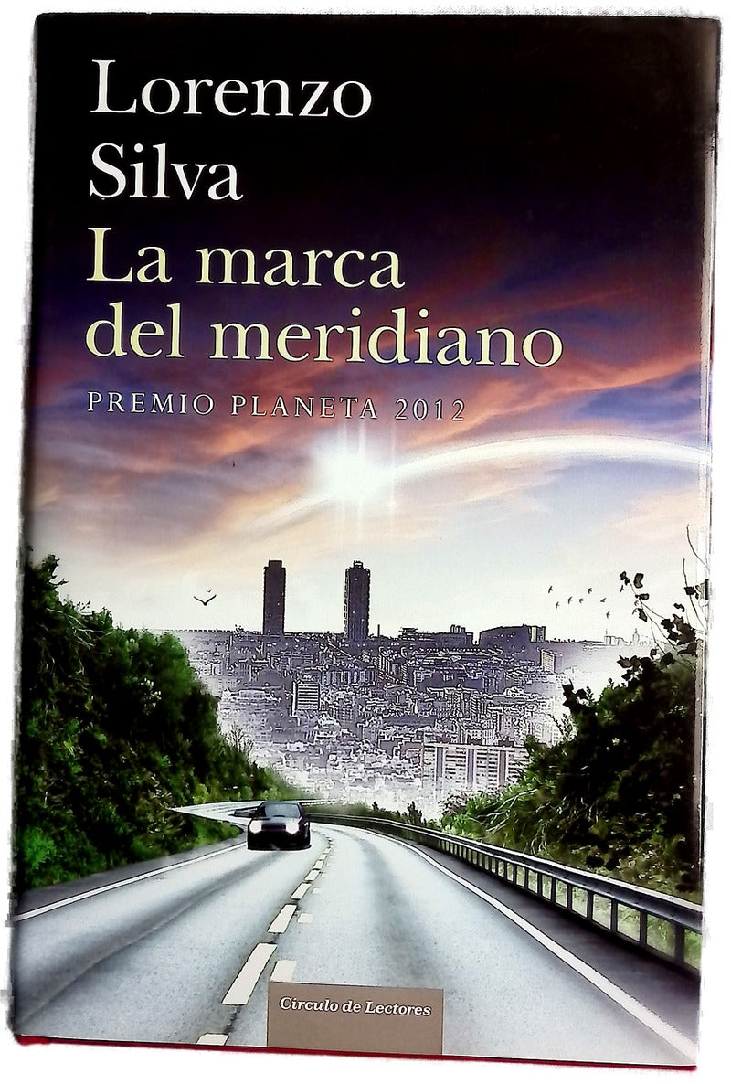 La marca del meridiano