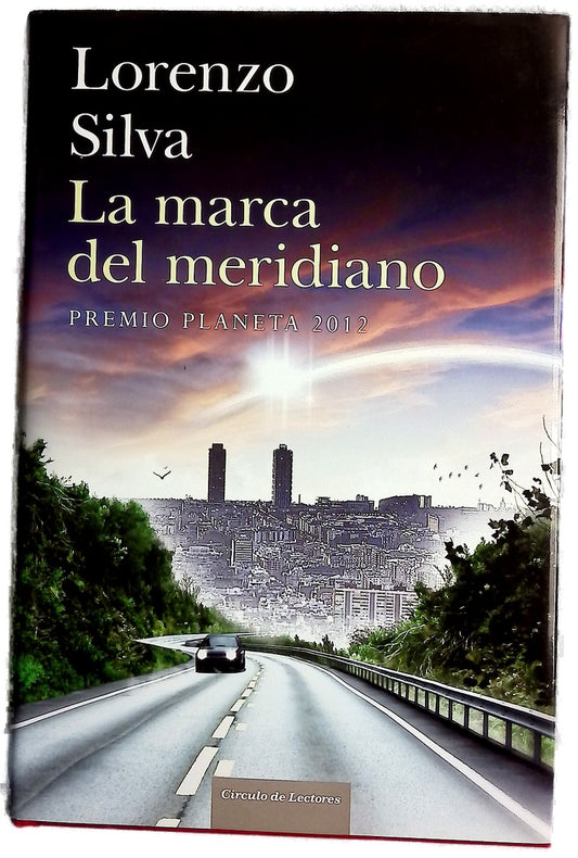 La marca del meridiano