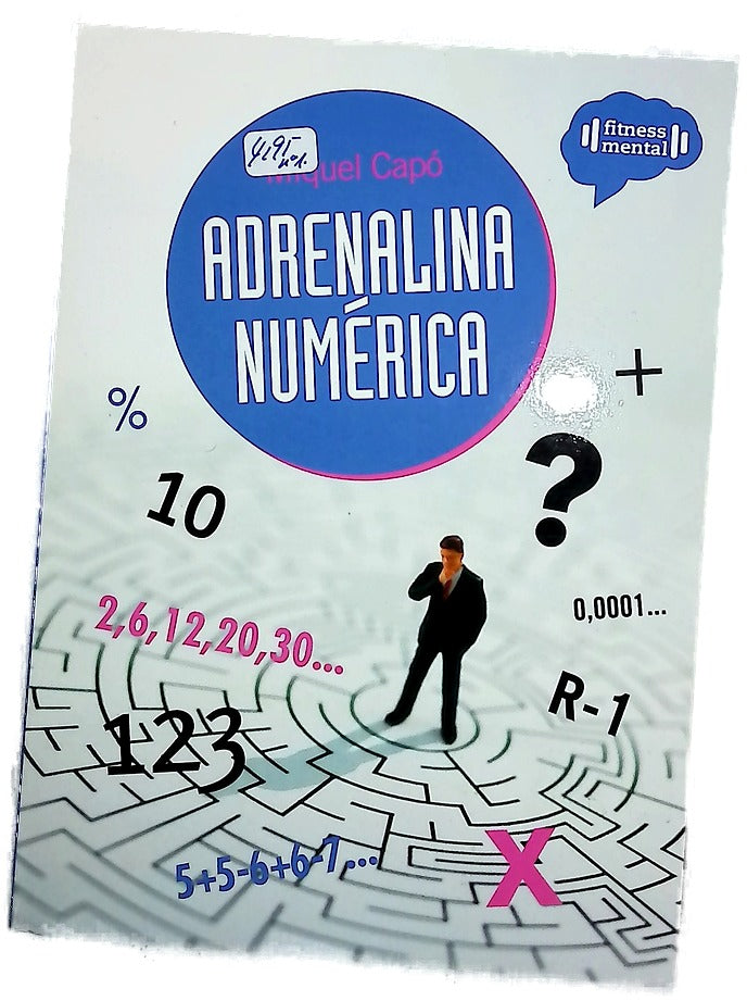 Adrenalina numérica