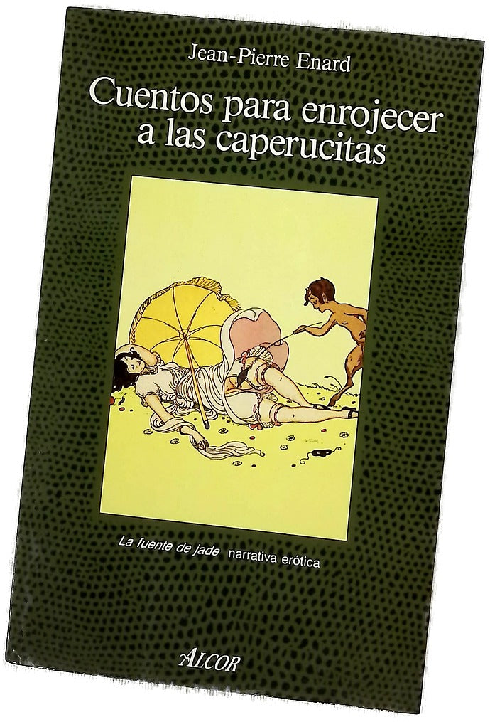 Cuentos para enrojecer a las caperucitas