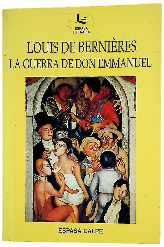 La guerra de Don Emmanuel