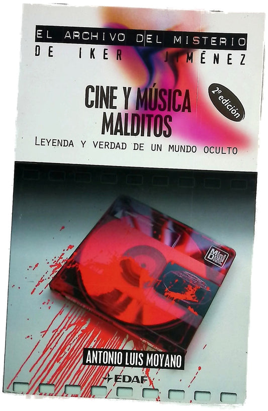 Cine y música malditos la influencia del ocultismo y lo sobrenatural en el espectáculo