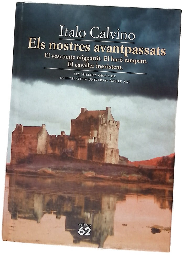 Els nostres avantpassats