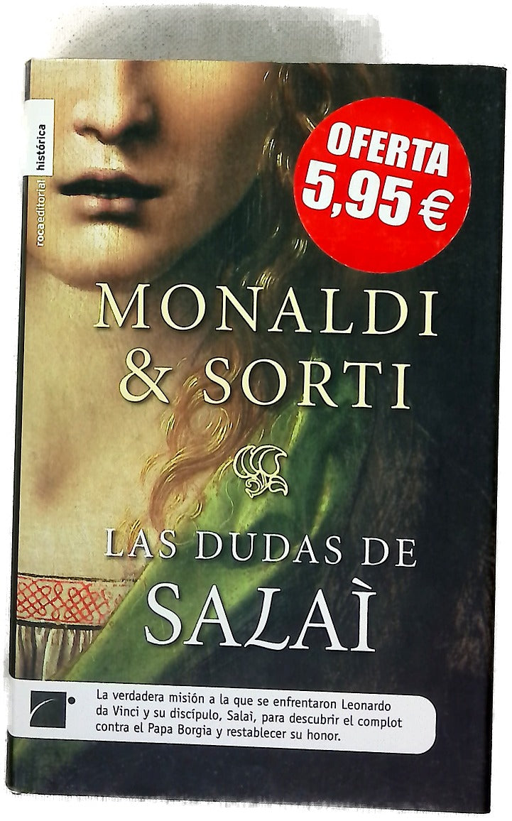 Las dudas de Salaì