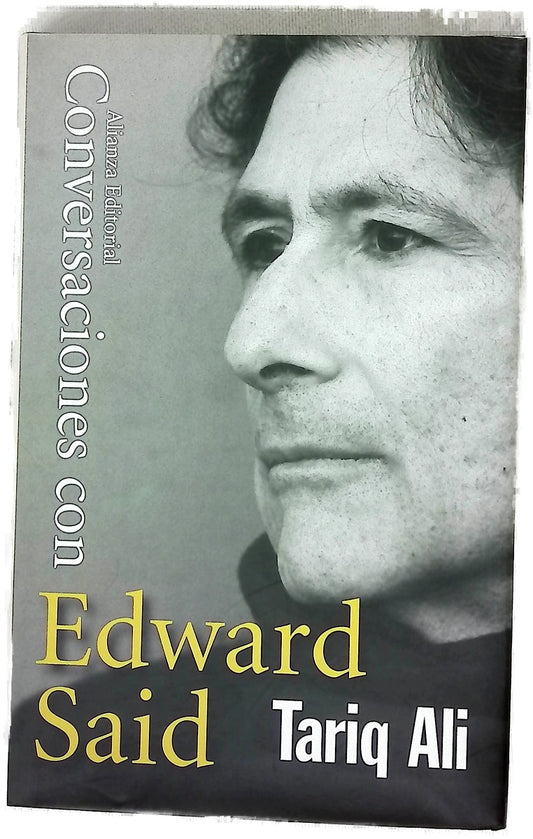 Conversaciones con Edward Said