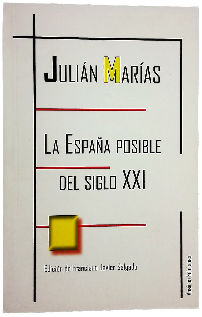 La España posible del siglo XXI