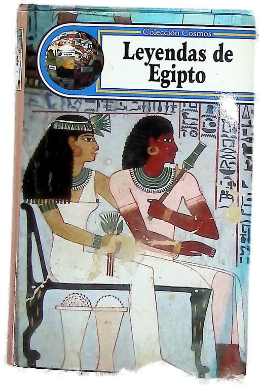 Leyendas de Egipto