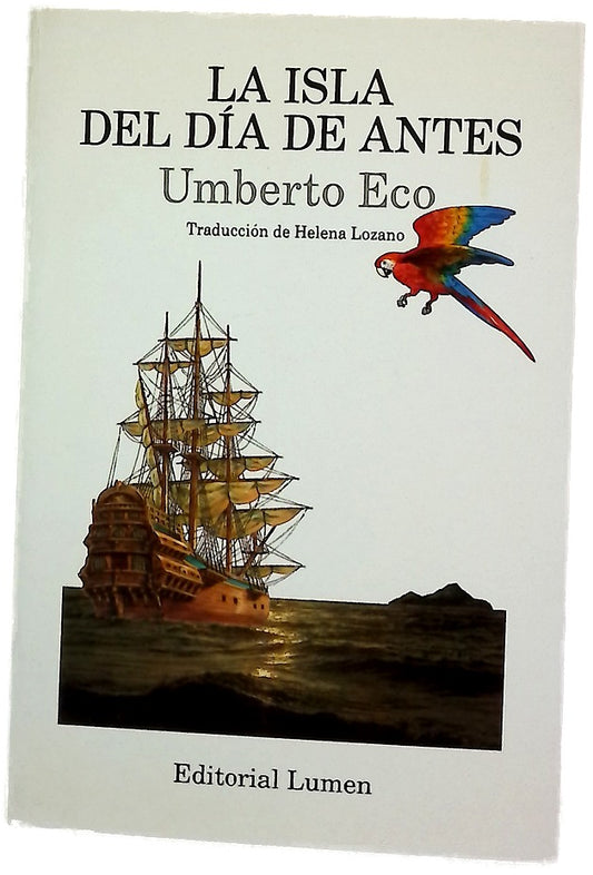 La isla del día de antes