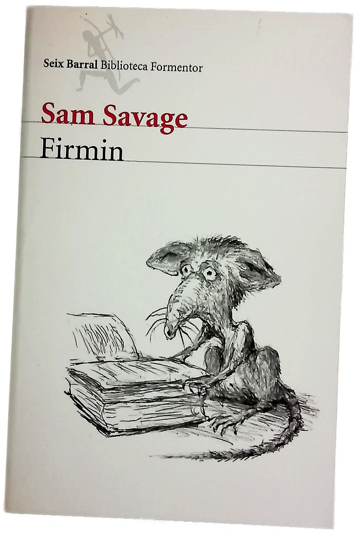 Firmin : aventuras de una alimaña urbana