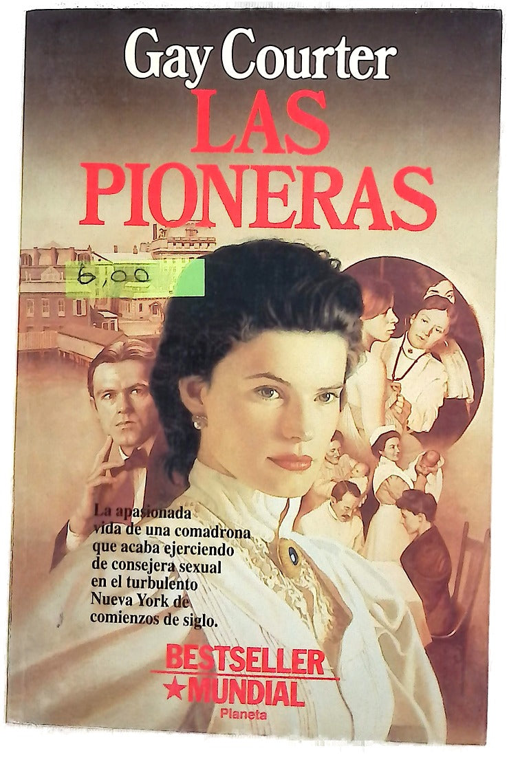 Las pioneras