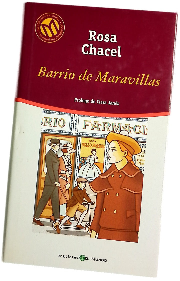 Barrio de Maravillas