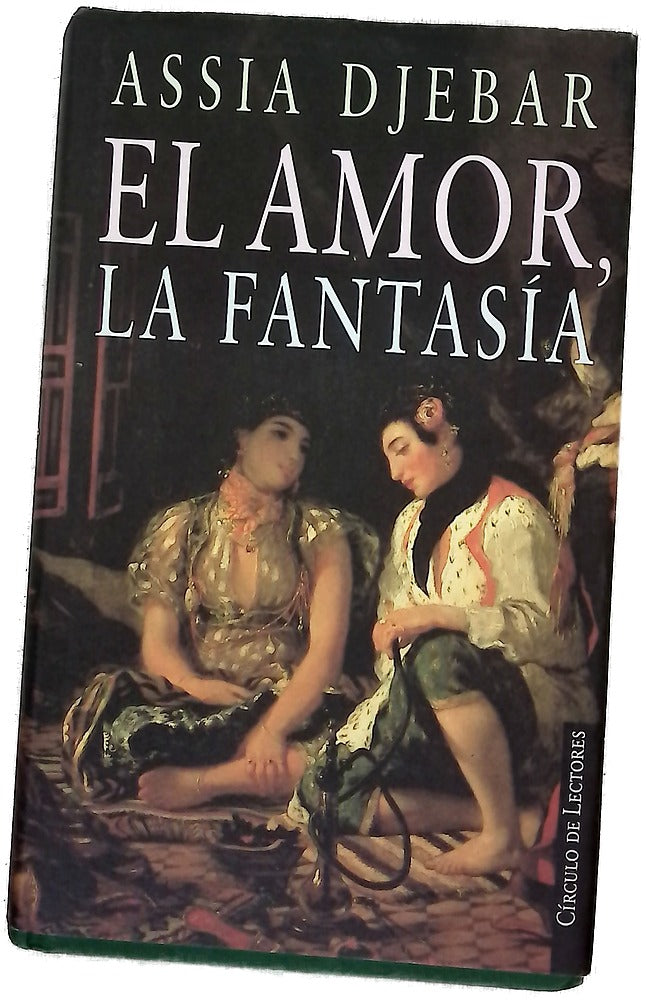 El amor, la fantasía