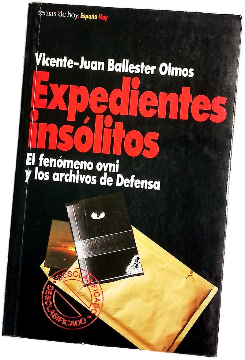 Expedientes insólitos