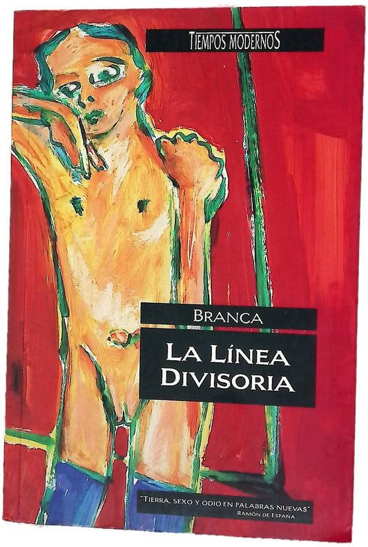 La línea divisoria