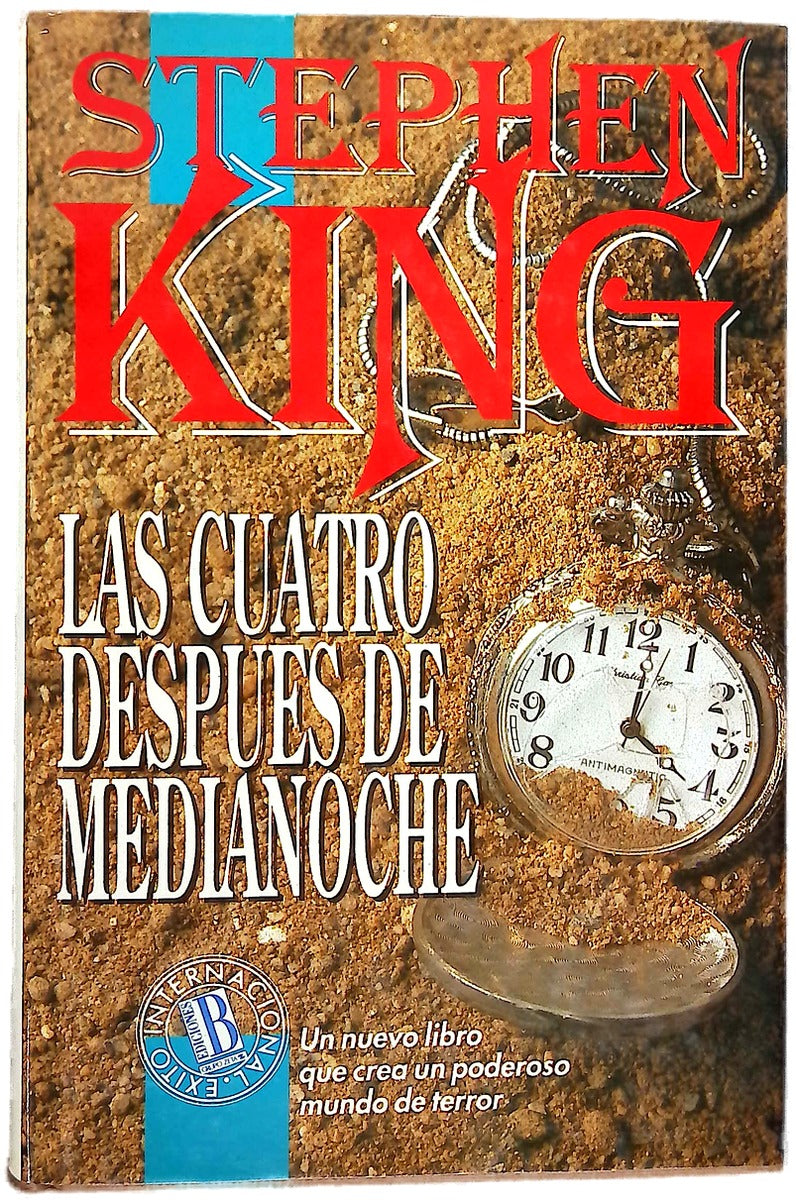 Las cuatro después de medianoche