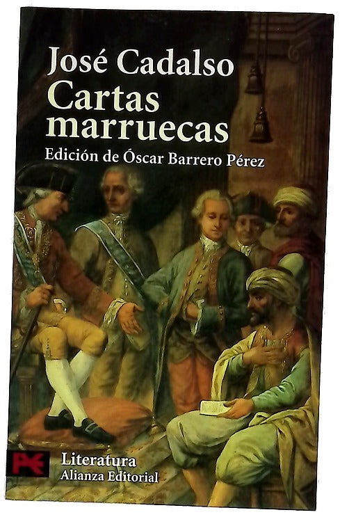 Cartas marruecas