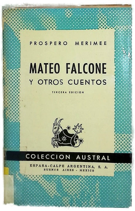 Mateo Falcone y otros cuentos