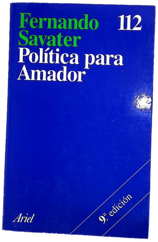 Política para Amador