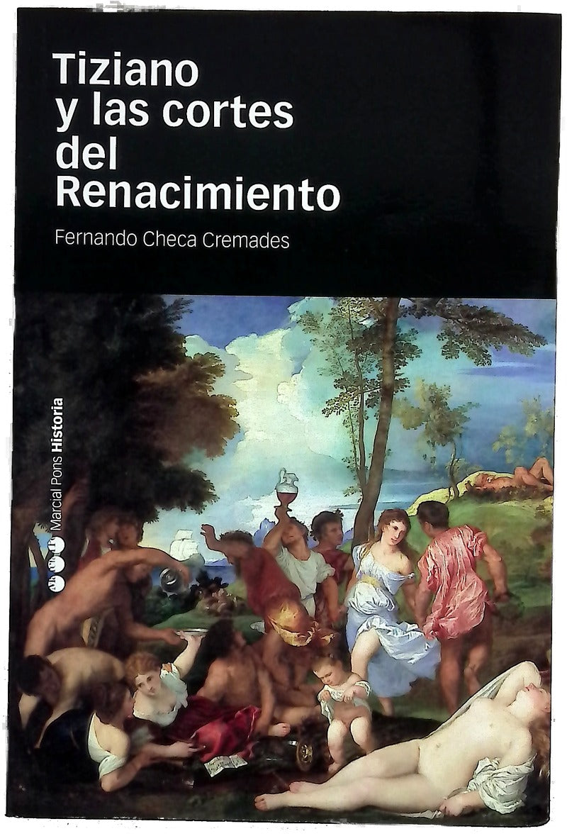 Tiziano y las cortes del Renacimiento