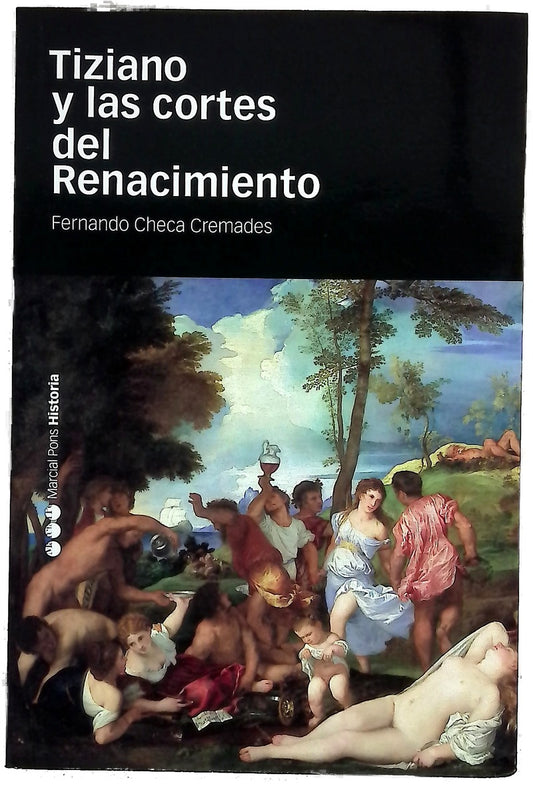 Tiziano y las cortes del Renacimiento