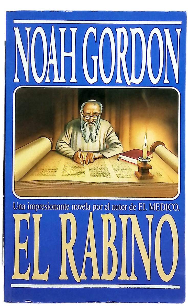 El rabino
