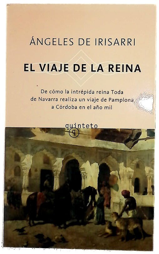 El viaje de la reina