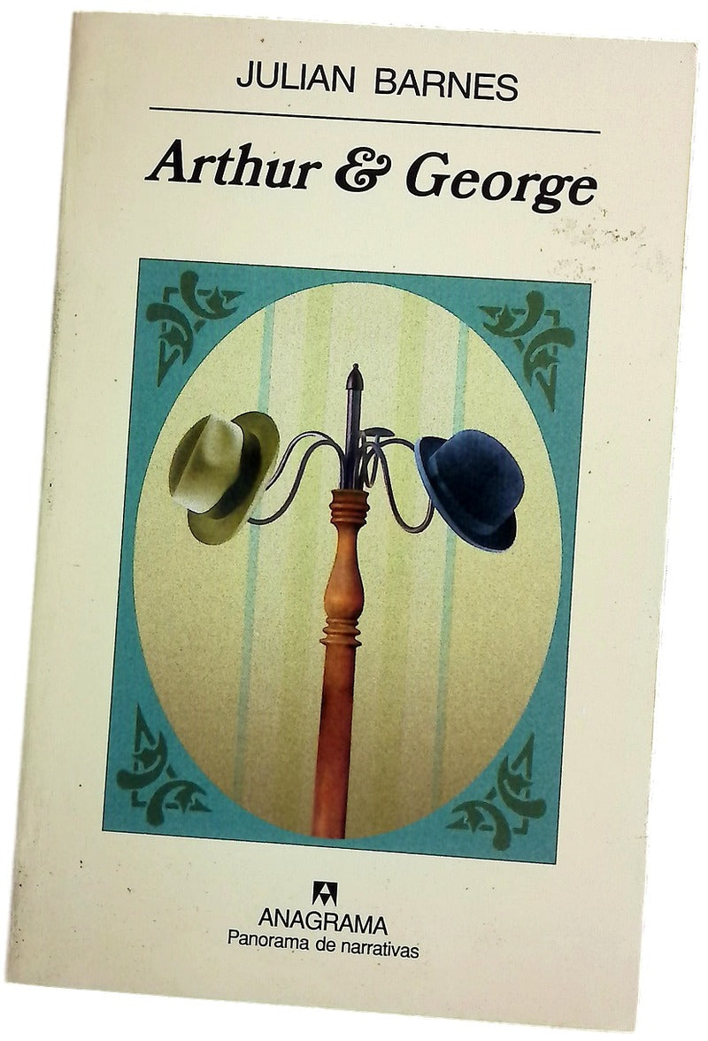 Arthur & George