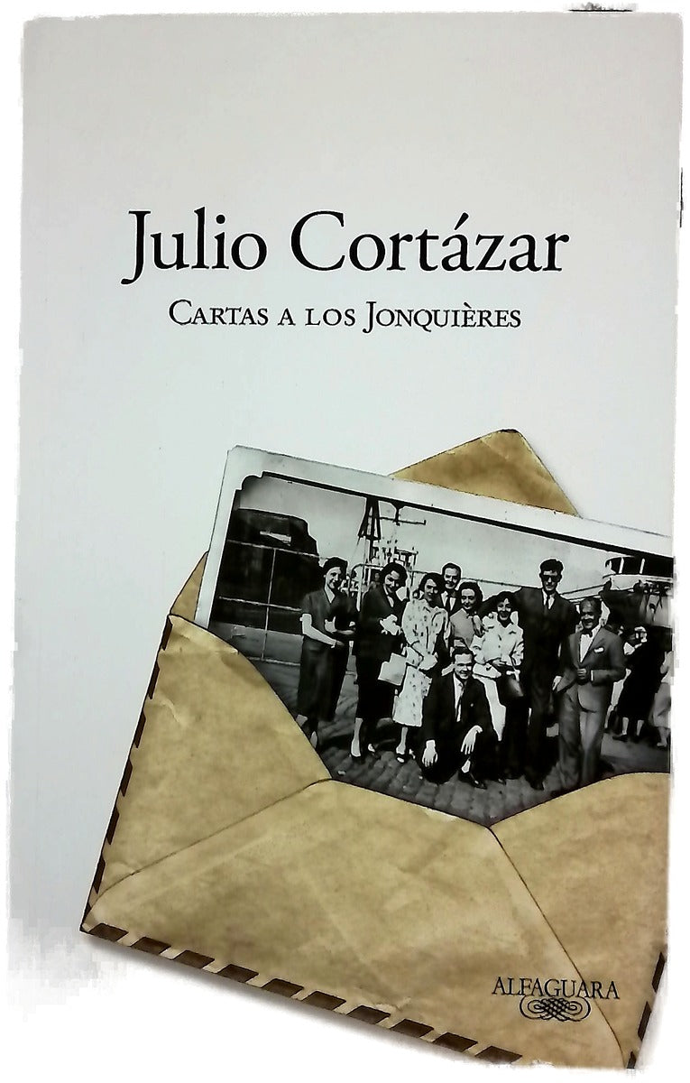 Cartas a los Jonquières