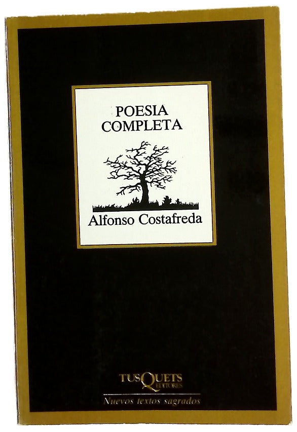 Poesía completa