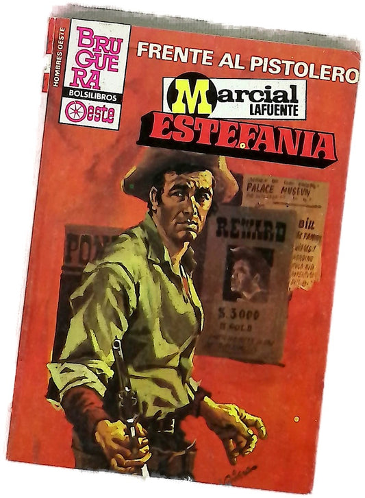 Novelas del oeste Frente al pistolero