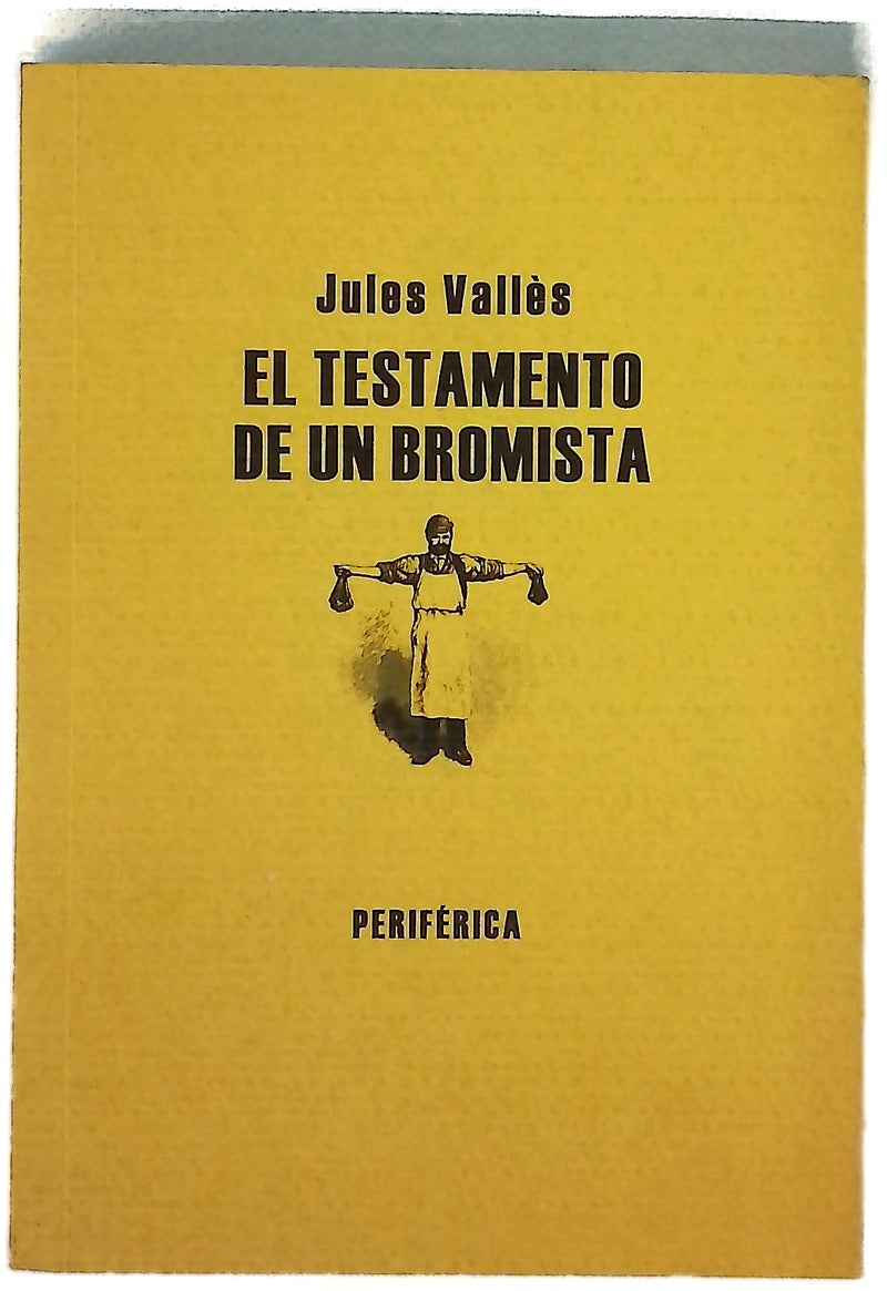 El testamento de un bromista