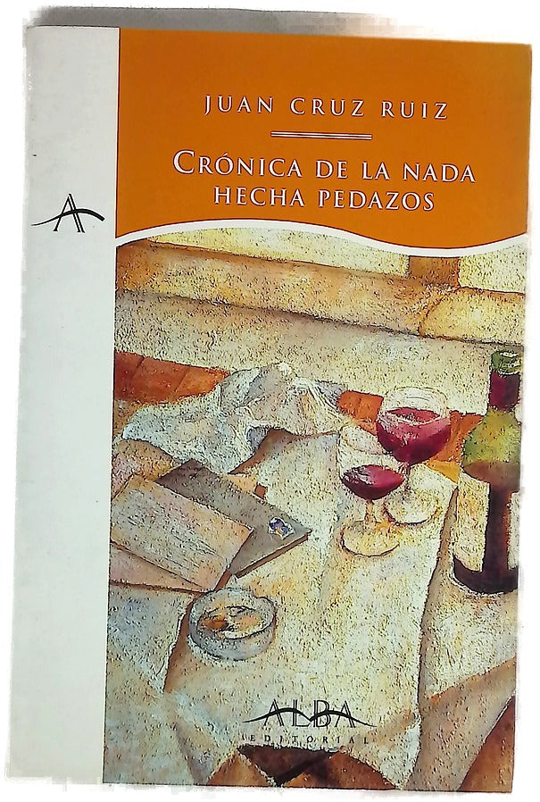 Crónica de la nada hecha pedazos