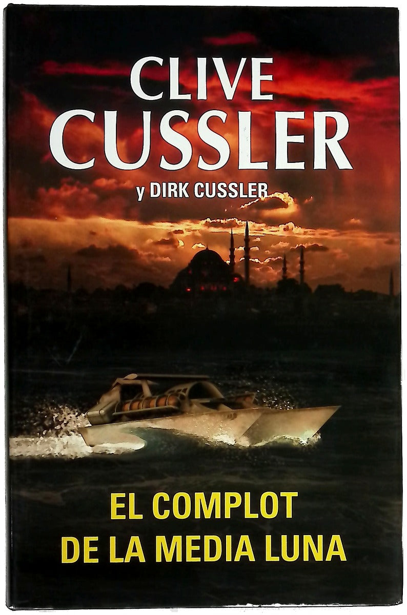 El complot de la media luna