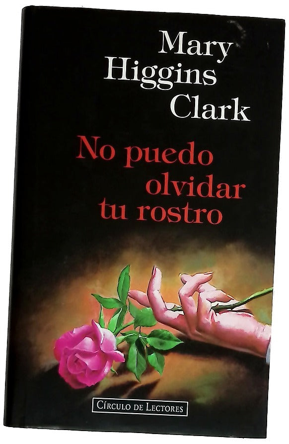 No puedo olvidar tu rostro