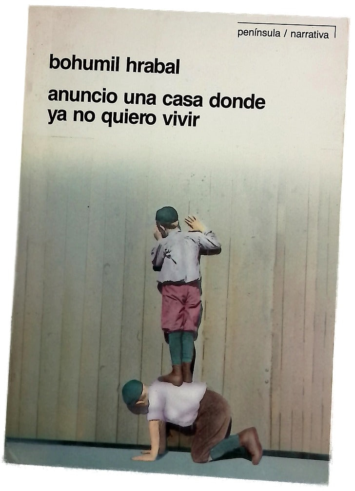 Anuncio una casa donde ya no quiero vivir