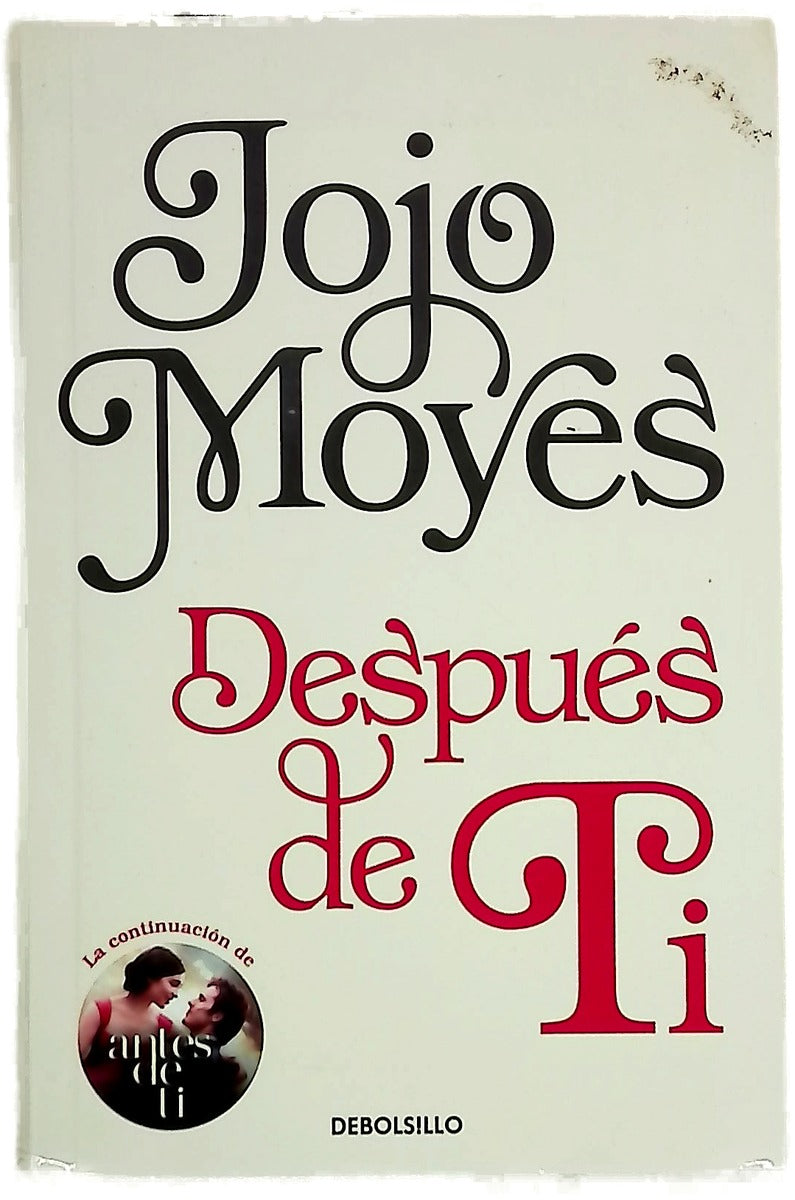 Después de ti