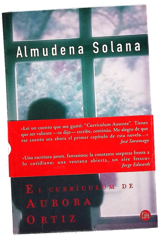 El currículum de Aurora Ortiz