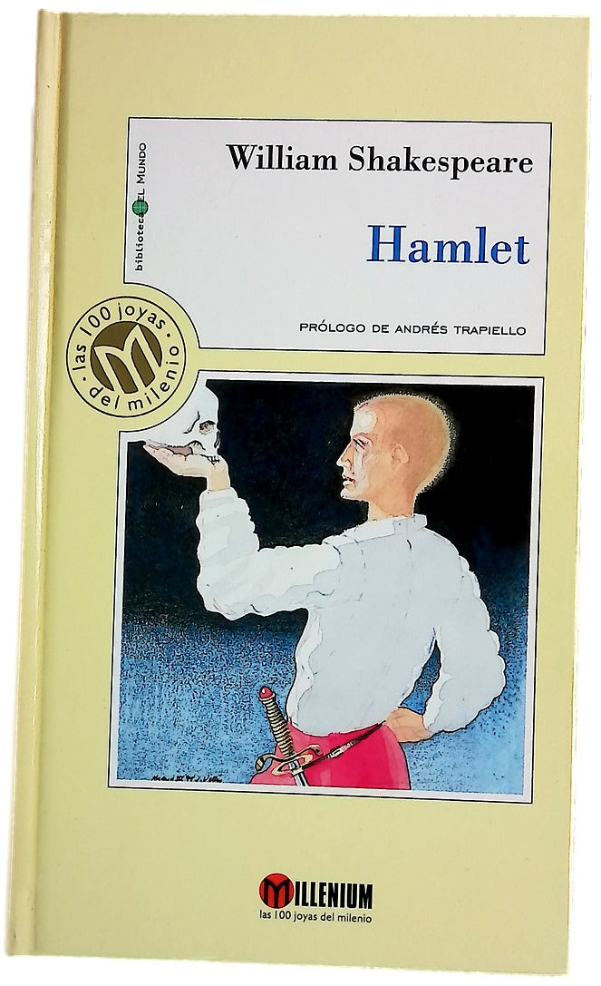 Hamlet, príncipe de Dinamarca