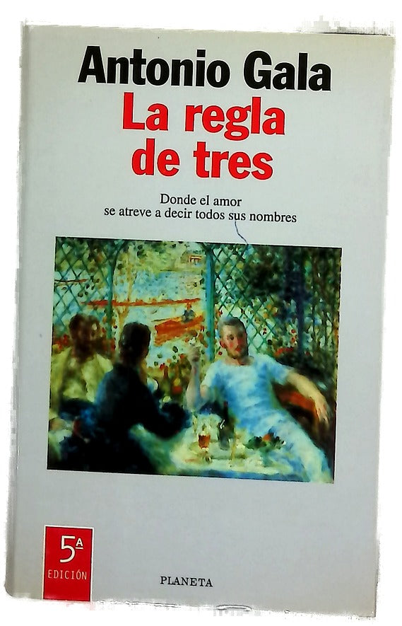 La regla de tres