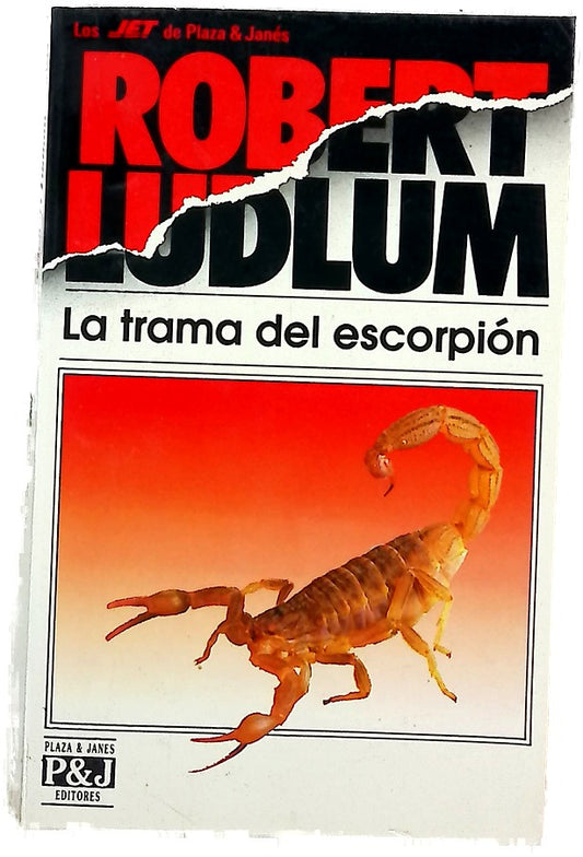 La trama del escorpión