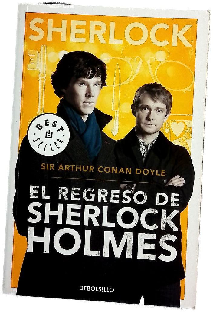 El regreso de Sherlock Holmes