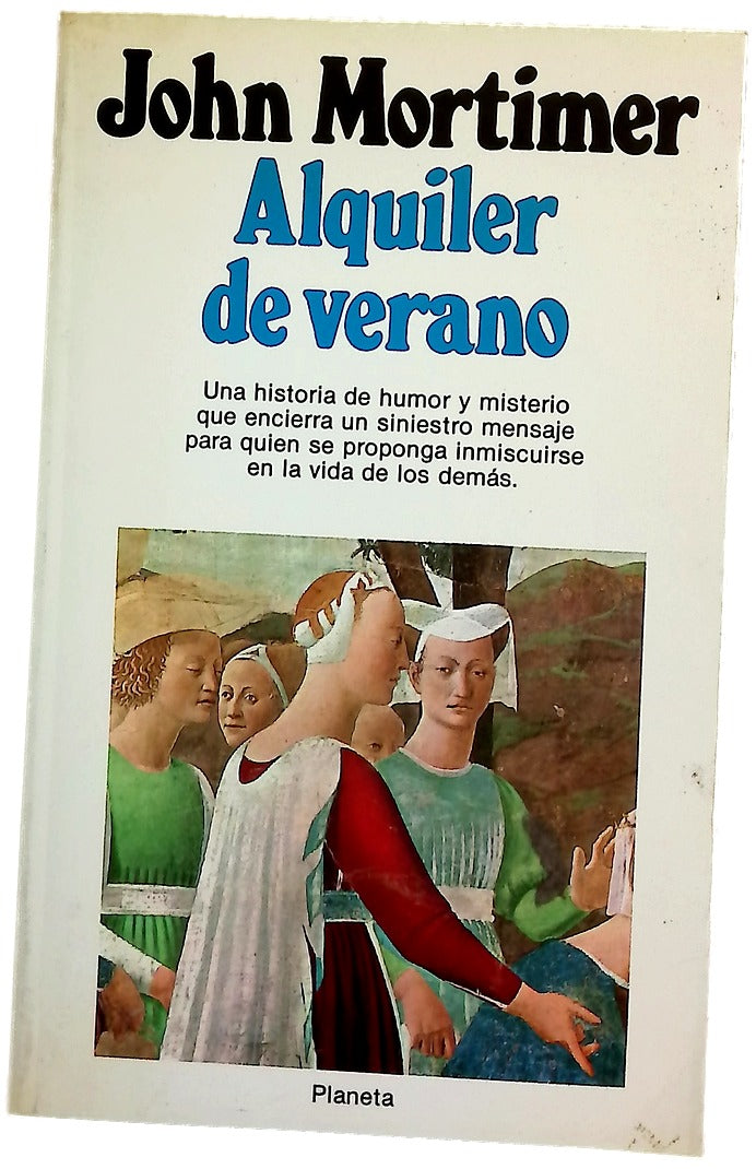Alquiler de verano
