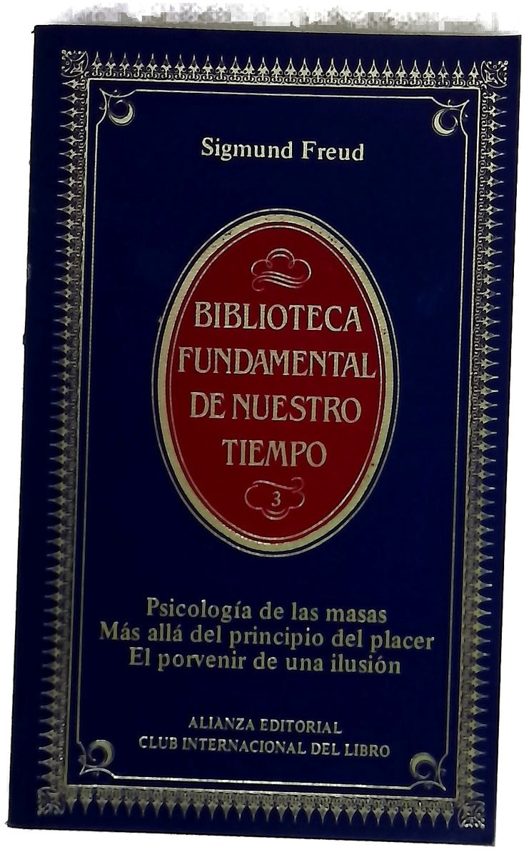 Psicología de las masas