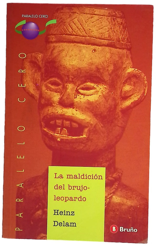 La maldición del brujo-leopardo