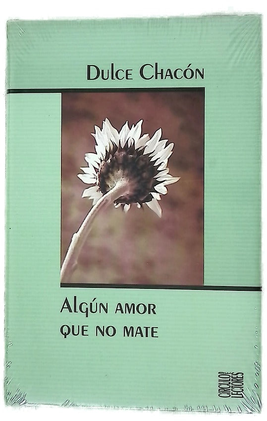 Algún amor que no mate