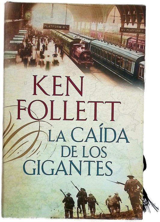 La caída de los gigantes