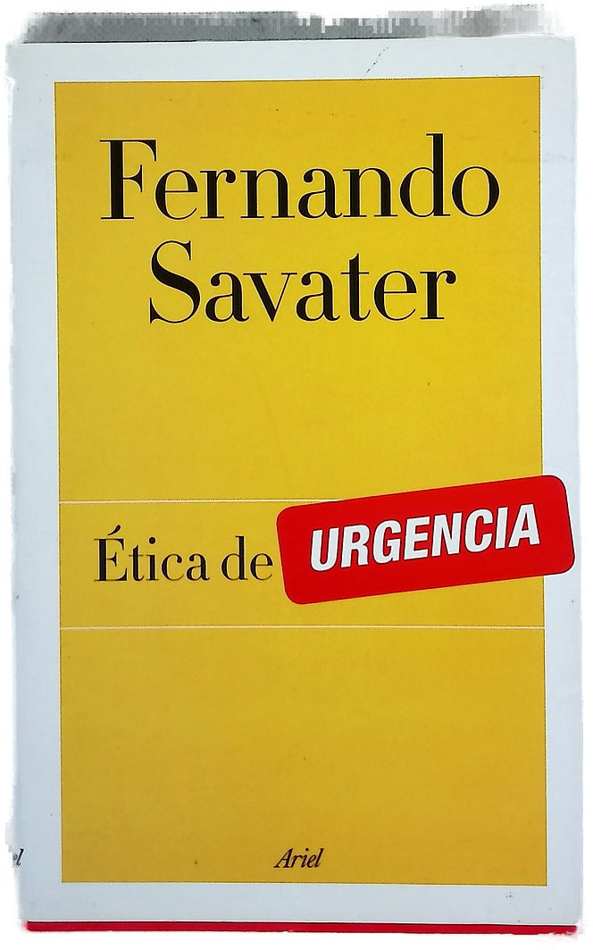 Ética de urgencia