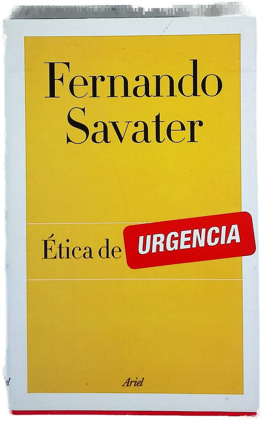 Ética de urgencia
