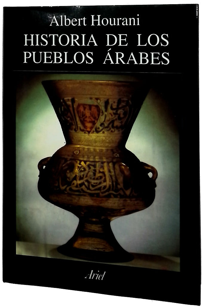Historia de los pueblos árabes