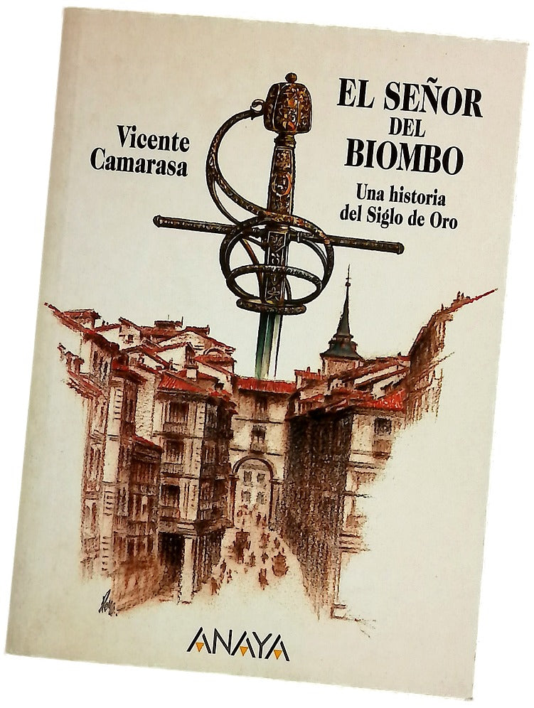 El señor del biombo una historia del Siglo de Oro
